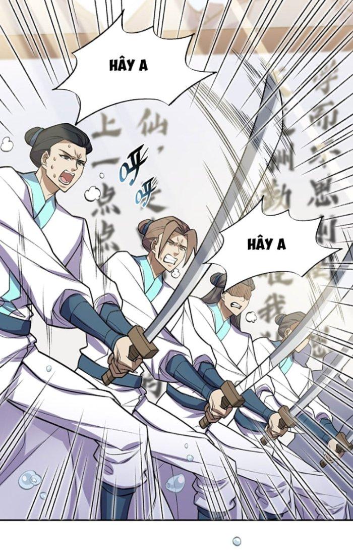 ta tại tu tiên thế giới 5 giờ tới 9 giờ về chapter 2 5