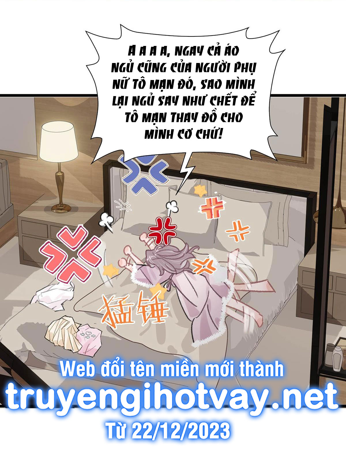 bị mẹ kế là ảnh hậu cưỡng ép yêu trong show thực tế chapter 9.1 19