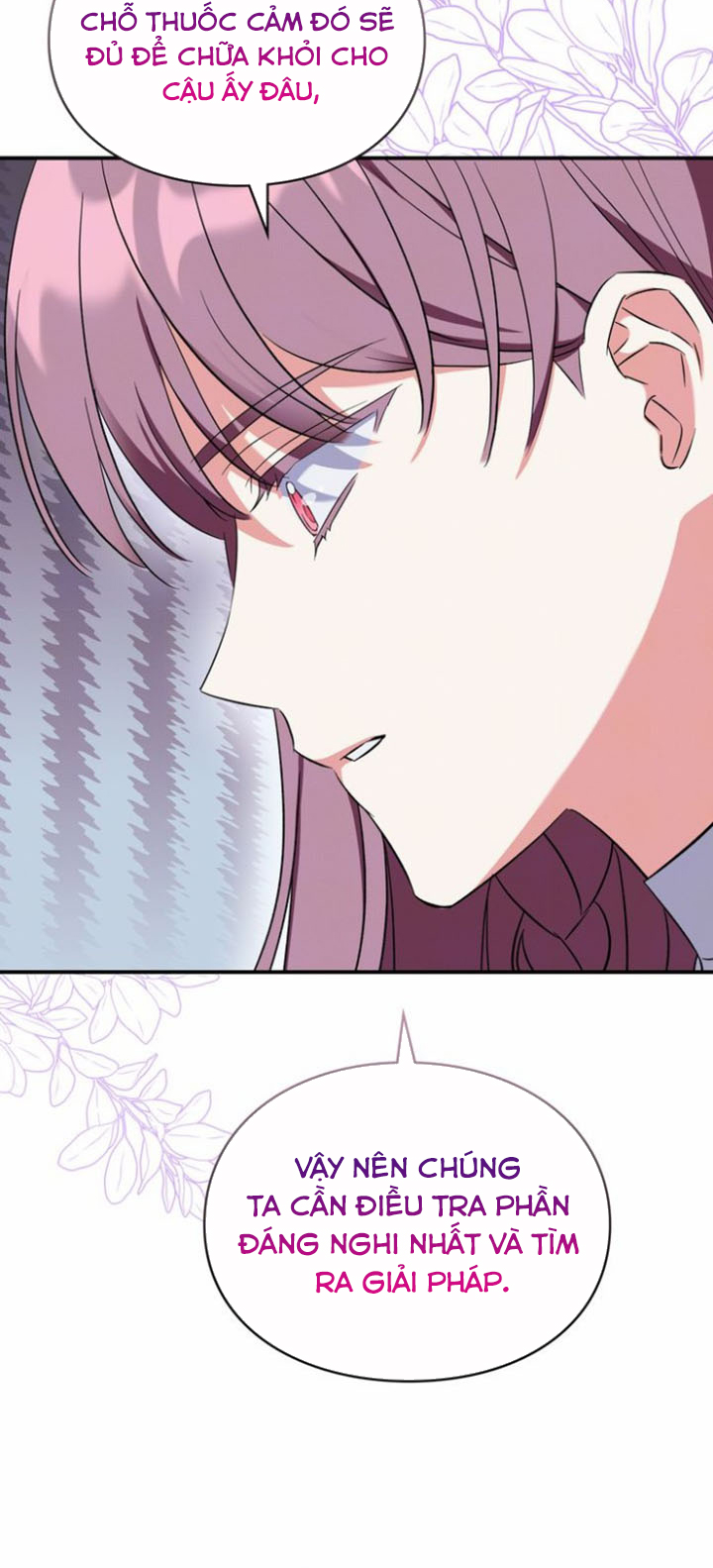 phương pháp bảo vệ anh ấy trong lãnh địa quái vật chapter 12 5