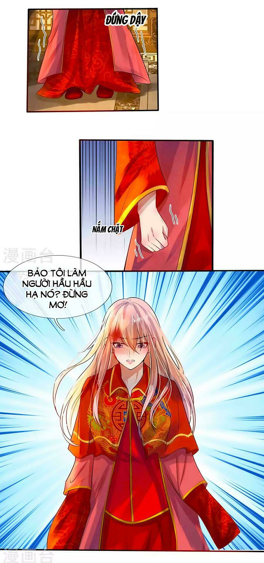 loạn thế tù sủng: thiếu soái bất lương của ta chapter 2 13