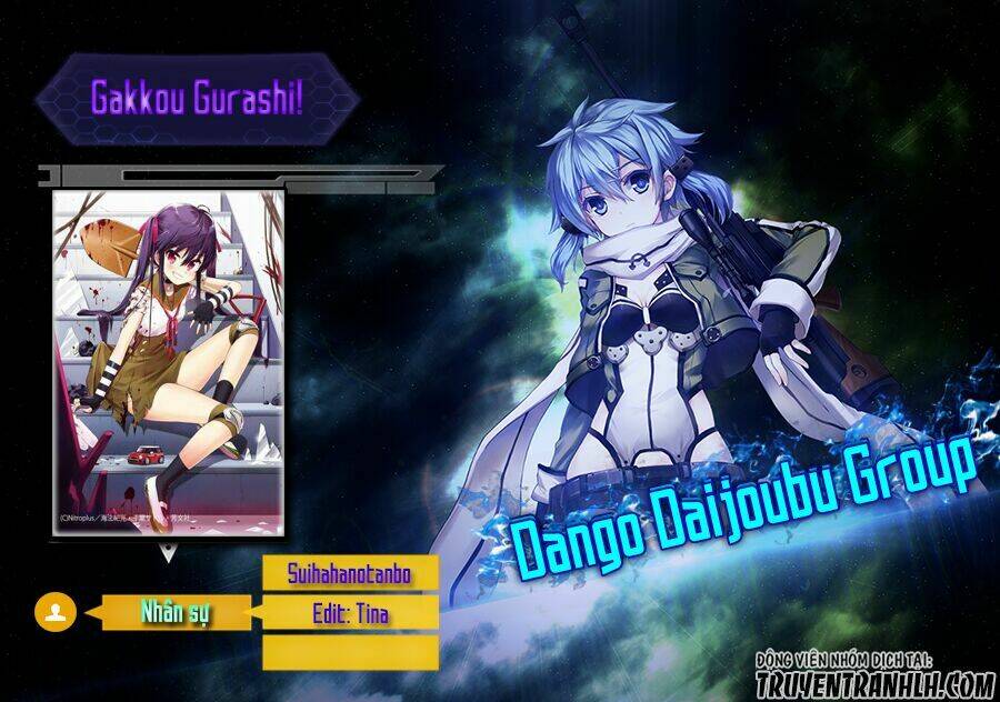 gakkou gurashi! chapter 52 3