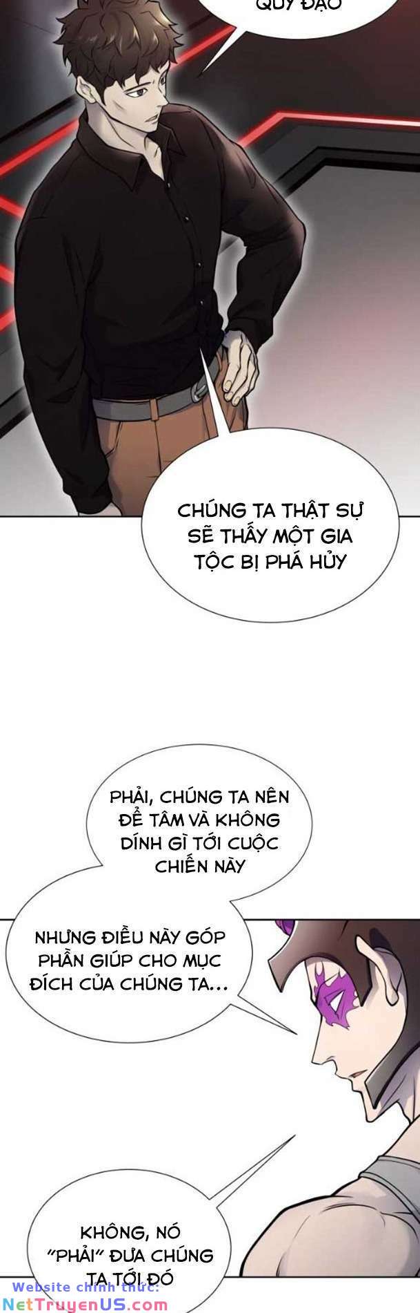 cuộc chiến trong tòa tháp chapter 589 106
