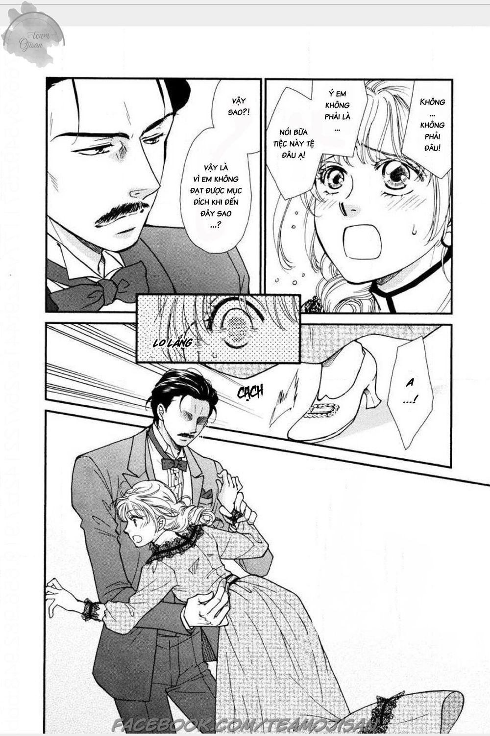 cô dâu của ông vua dầu mỏ chapter 1 9