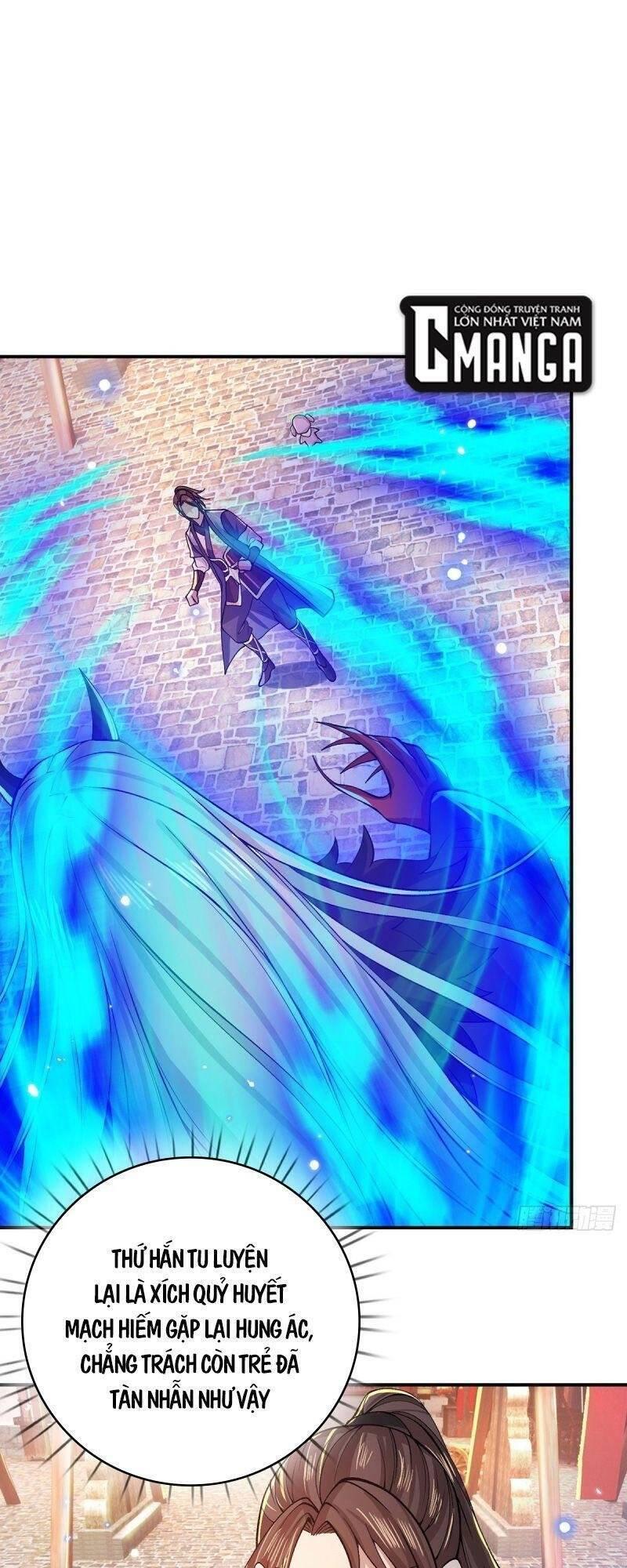 Ta Trở Về Từ Thế Giới Tu Tiên chapter 31 1