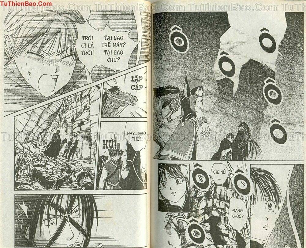 quyển sách kỳ bí 2 chapter 7 66