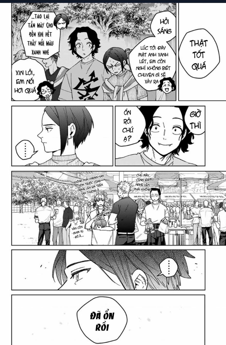 wind breaker chapter 161 10