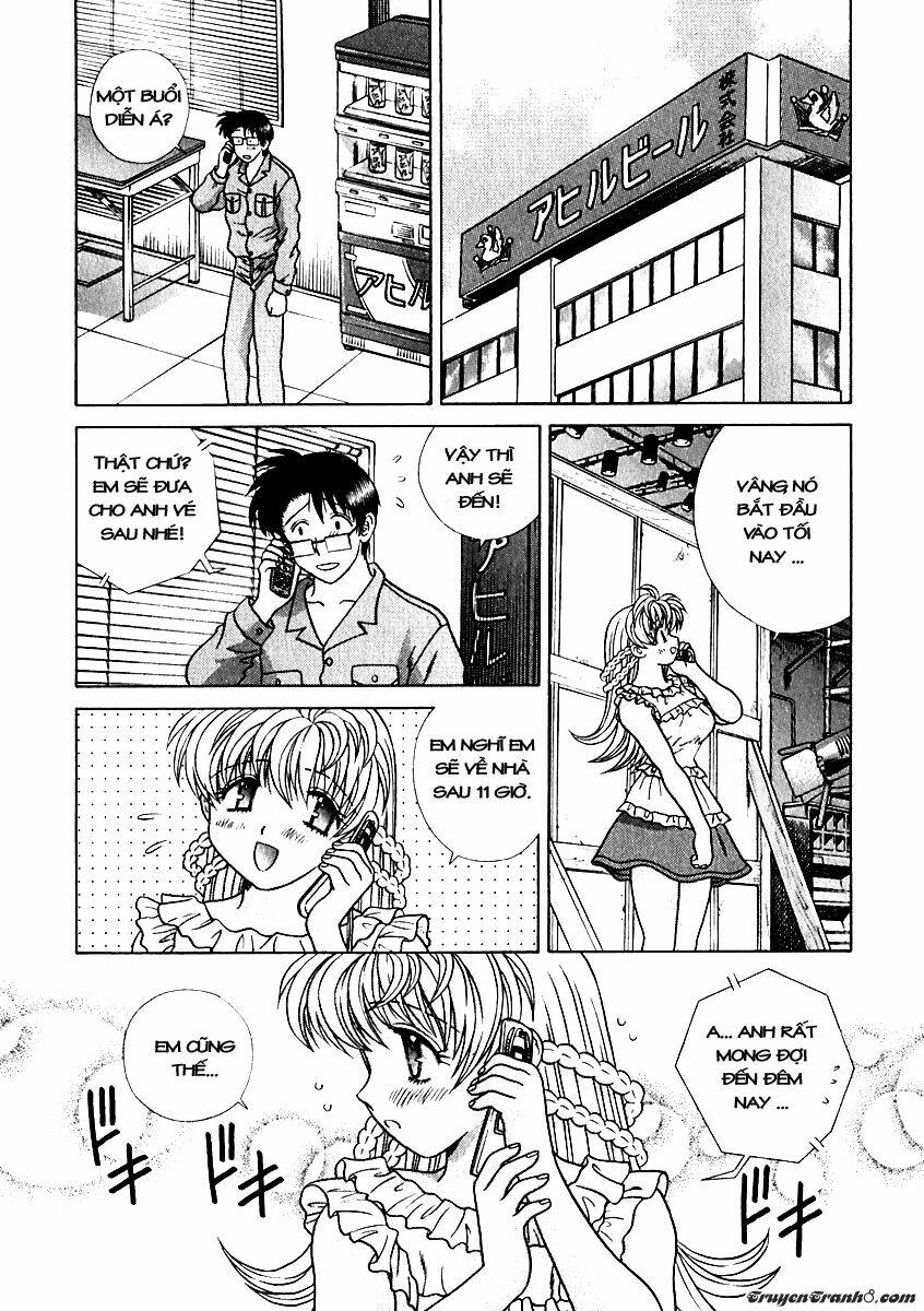 love lucky chapter 5 8