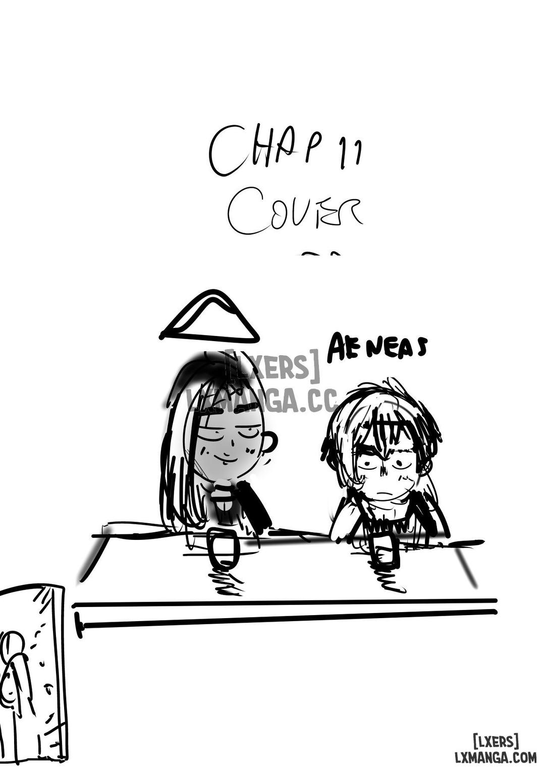 tôi bán thân xác cho một vị thần chapter 11 28