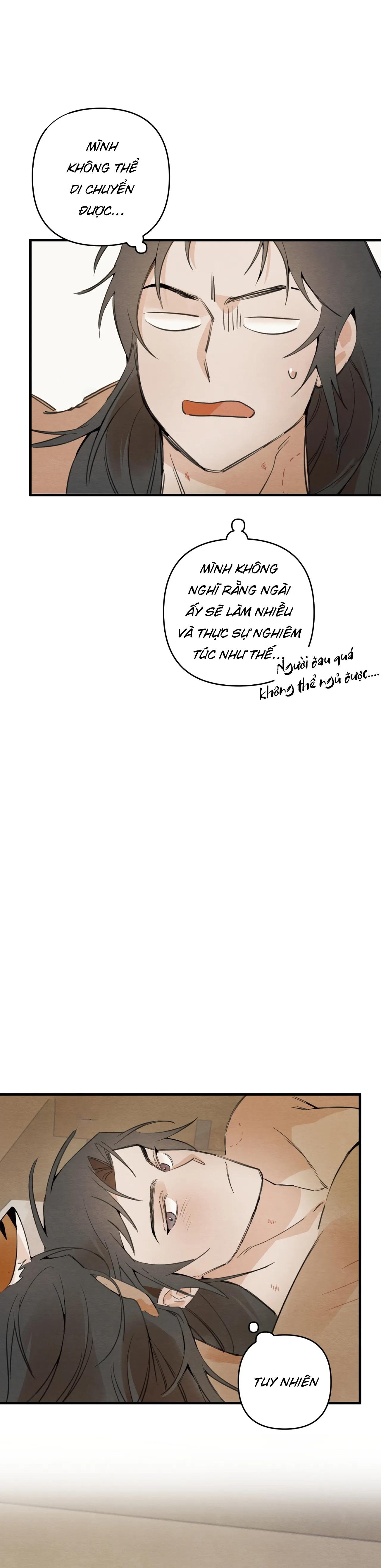 manhwa chịch vồn chịch vã chapter 13 2