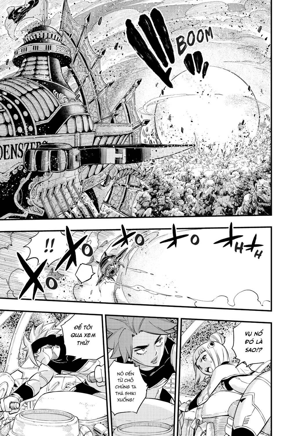 hội pháp sư và thánh thạch rave chapter 144 9