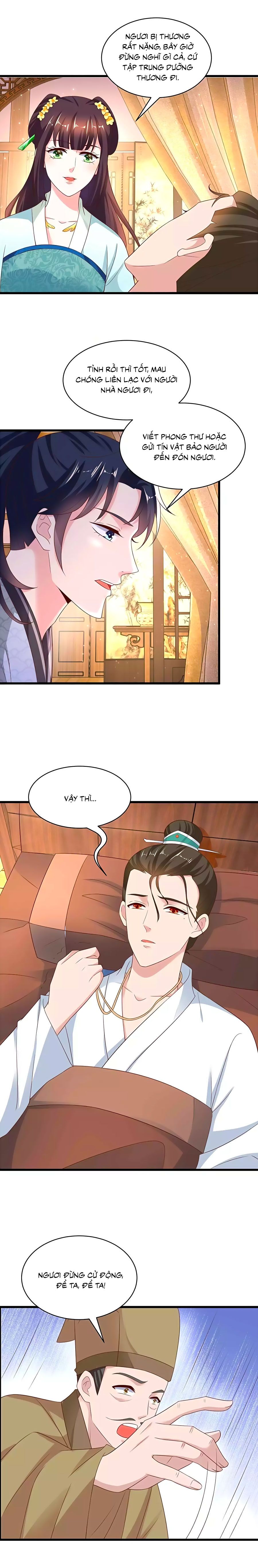 nông nữ thù sắc chapter 215 6