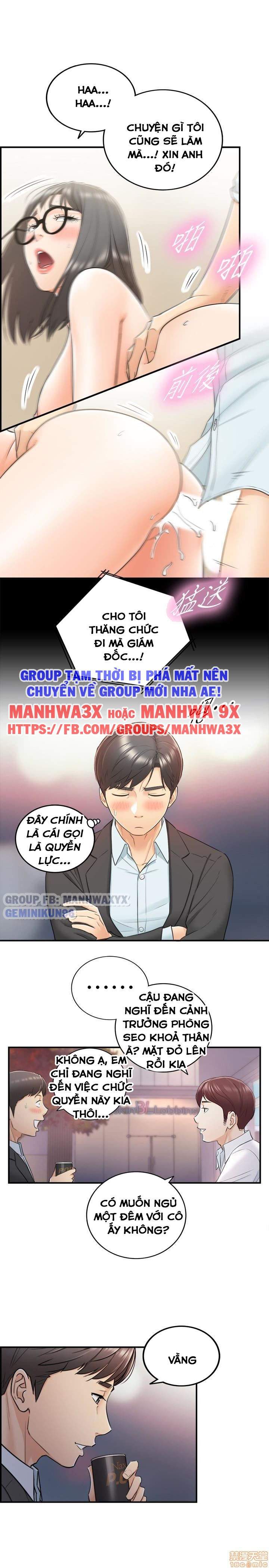 nàng boss trẻ tuổi chapter 18 26