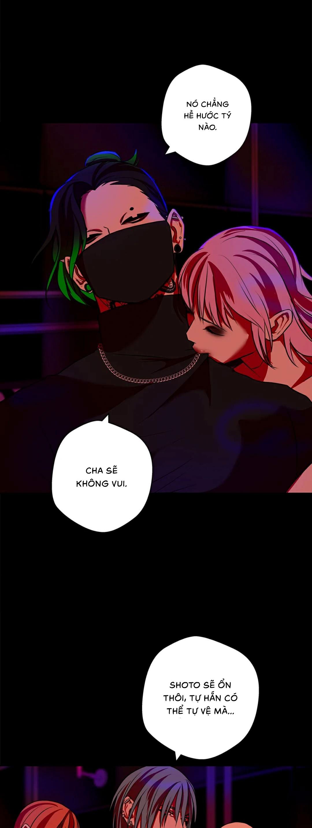 yêu phải kẻ sát nhân bóng rổ chapter 21 69