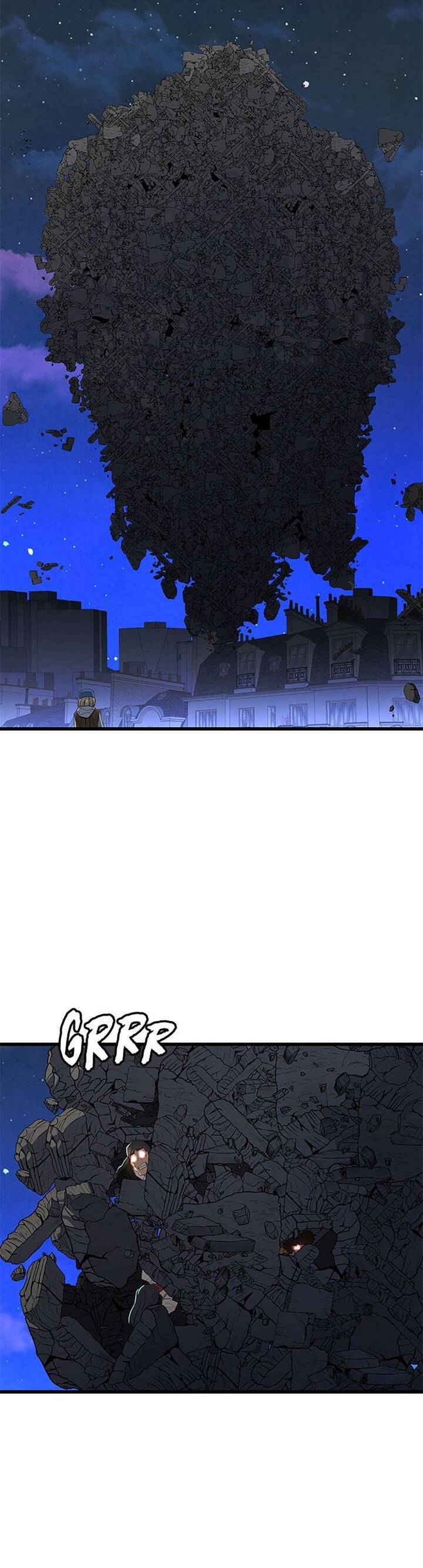 sự bế tắc bất khả chiến bại chapter 80 16