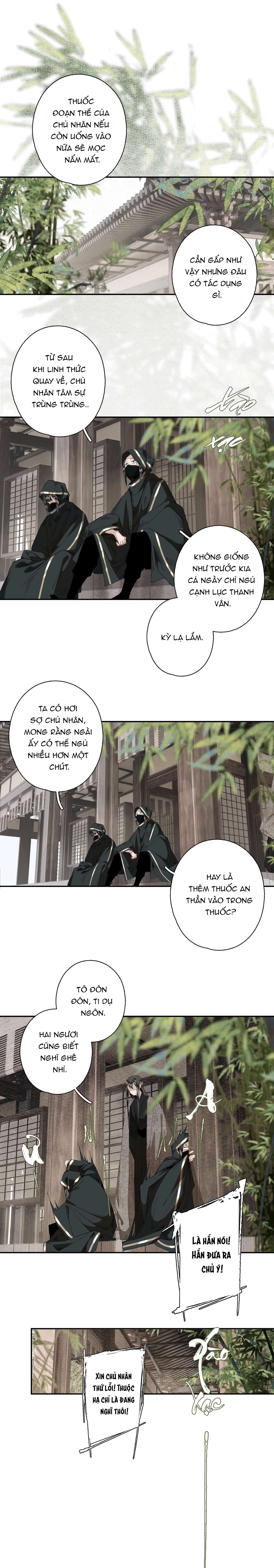 không cẩn thận cứu phải kẻ thù của giang hồ chapter 85 1