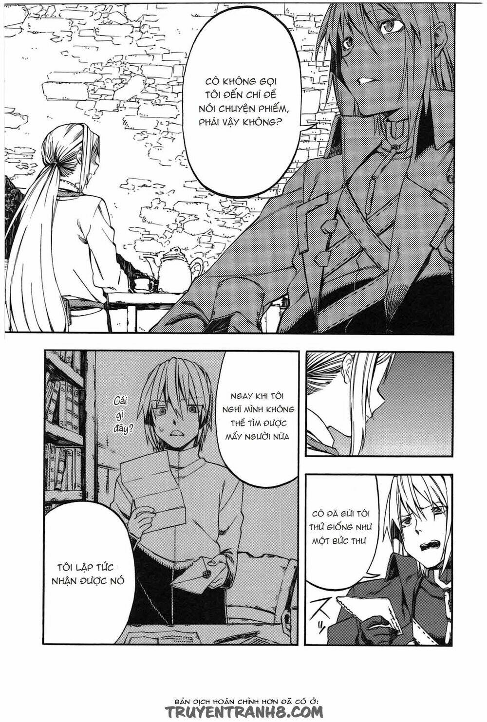 kamisama no inai nichiyoubi chapter 24 6