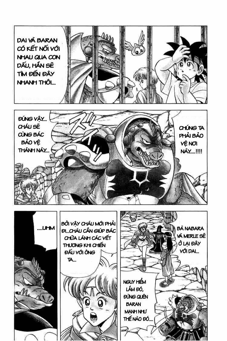 dragon quest - dấu ấn rồng thiêng chapter 98 6