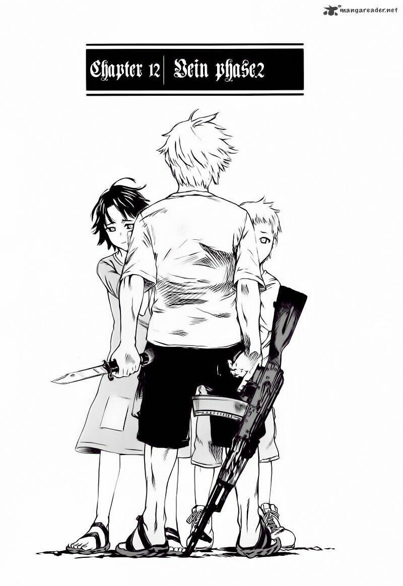 mãng xà trần gian chapter 12 2