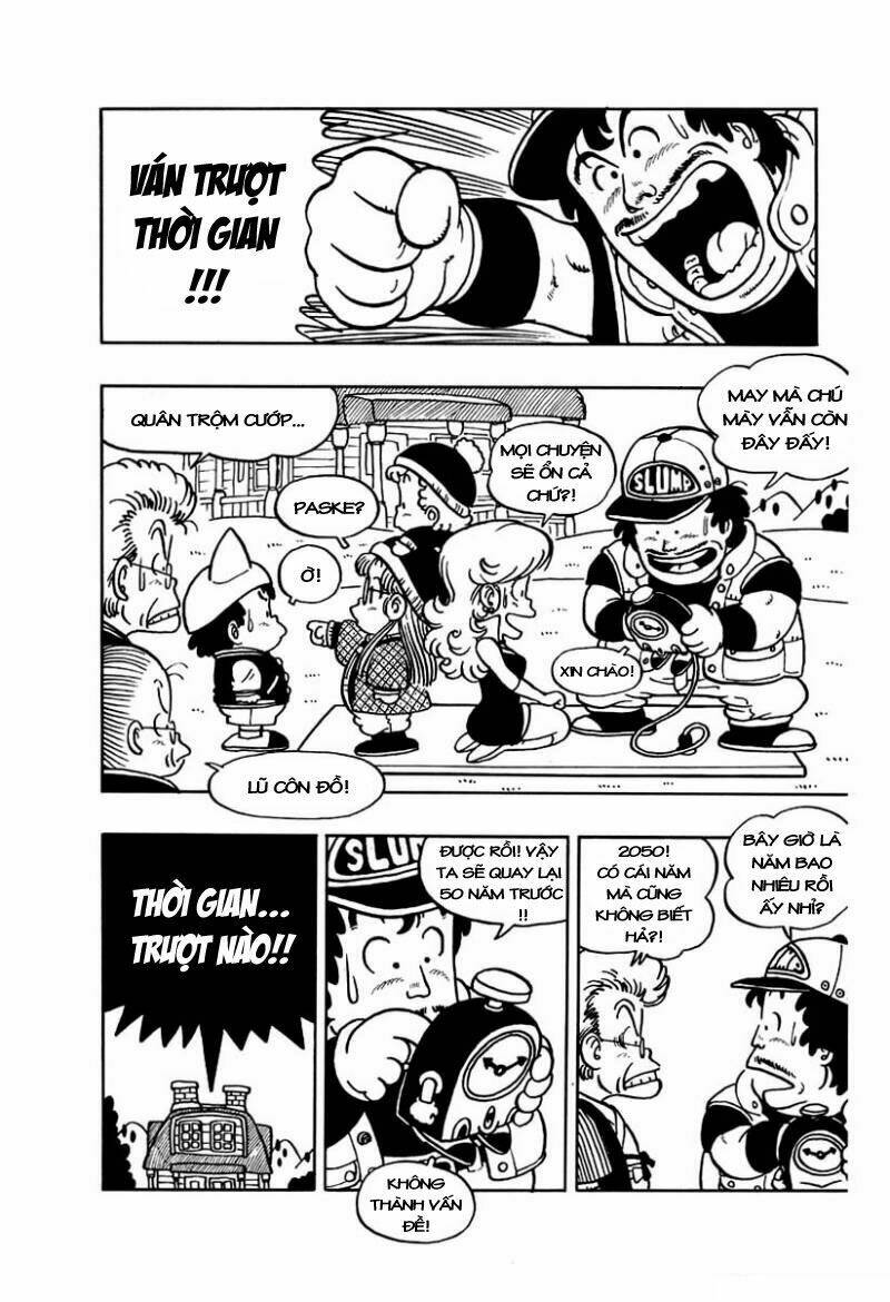 cô bé robot chapter 47 14