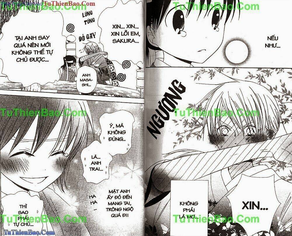 người anh yêu dấu chapter 7 76