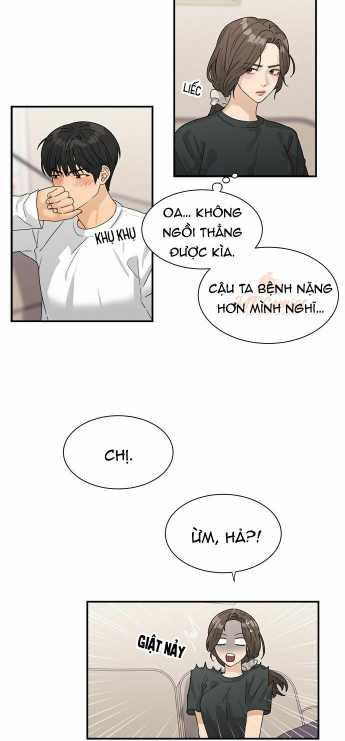 phải lòng oan gia chapter 47 44