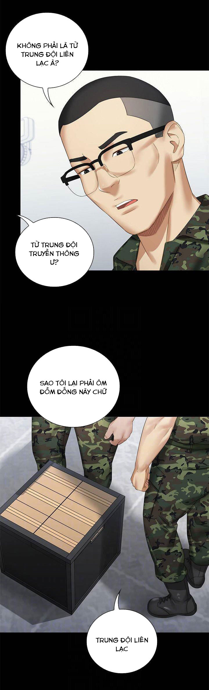 sứ mệnh người anh chapter 13 23