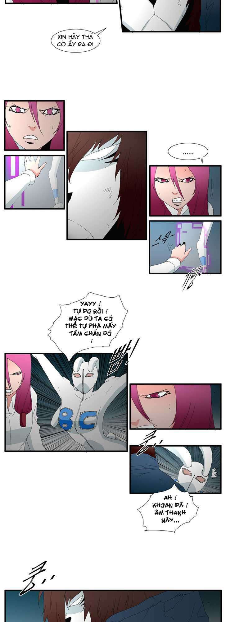 siêu năng chapter 117 12