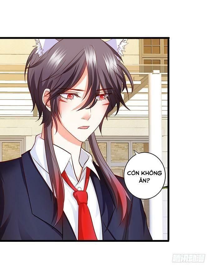 hồ tiên hung bạo chapter 86 61