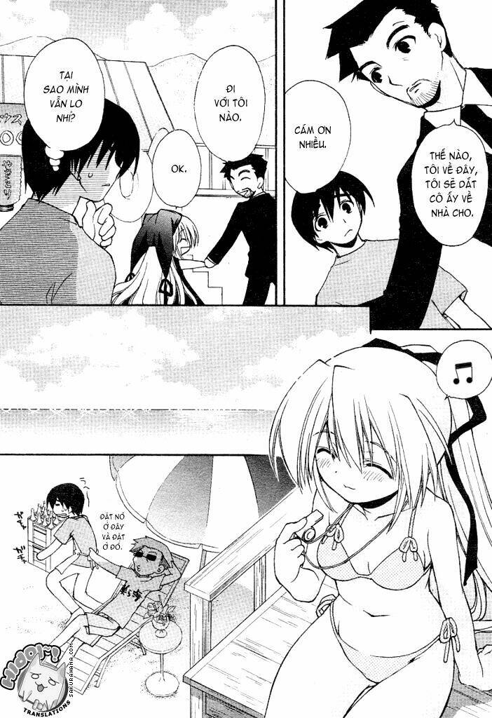 ar forgotten summer! chapter 3 7