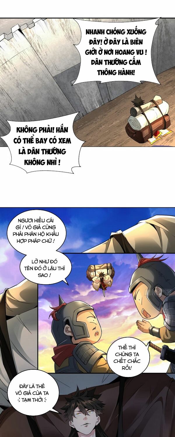 ta là nhà giàu số một, ta không muốn trọng sinh chapter 6 22