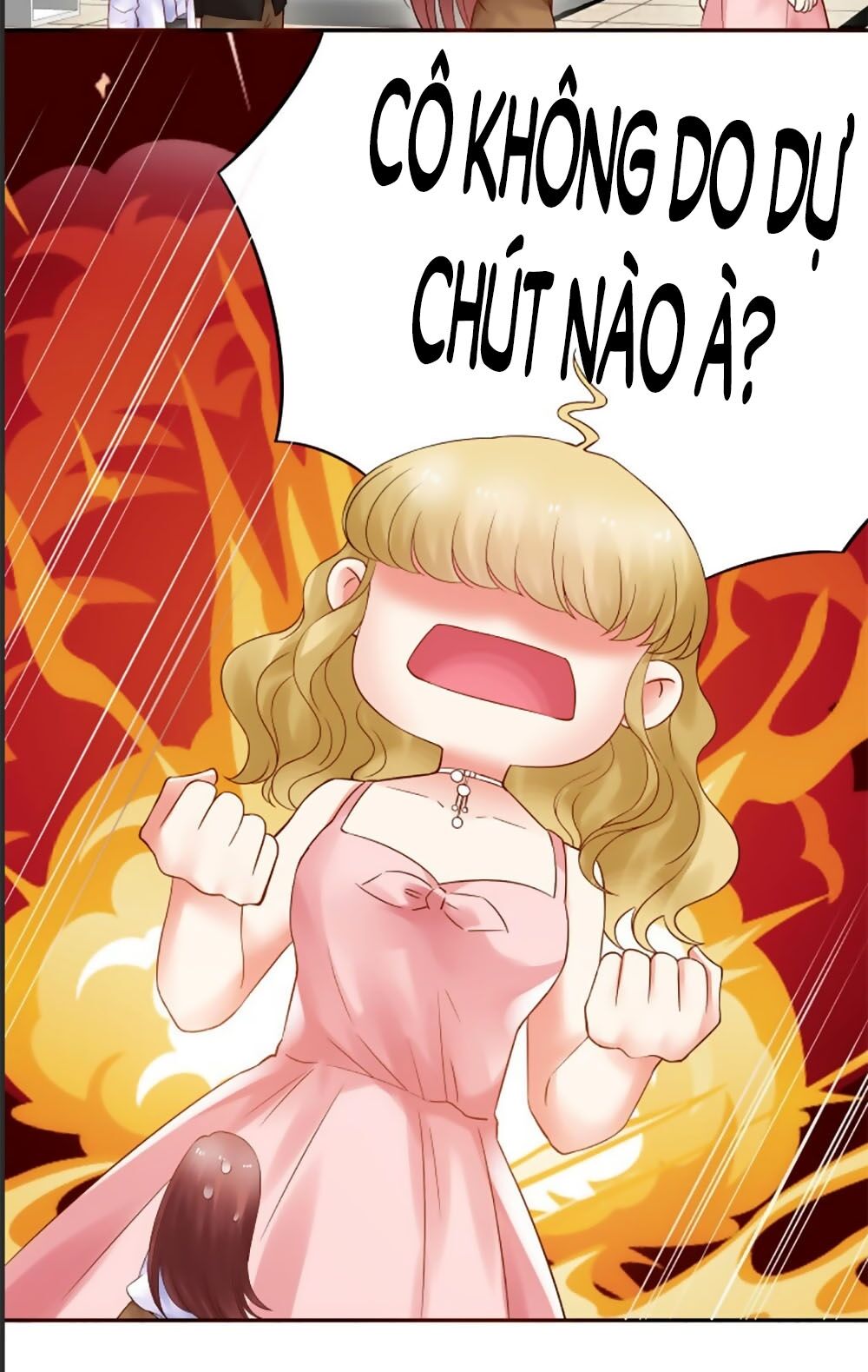 bạn trai 1/4 của tôi chapter 13 24