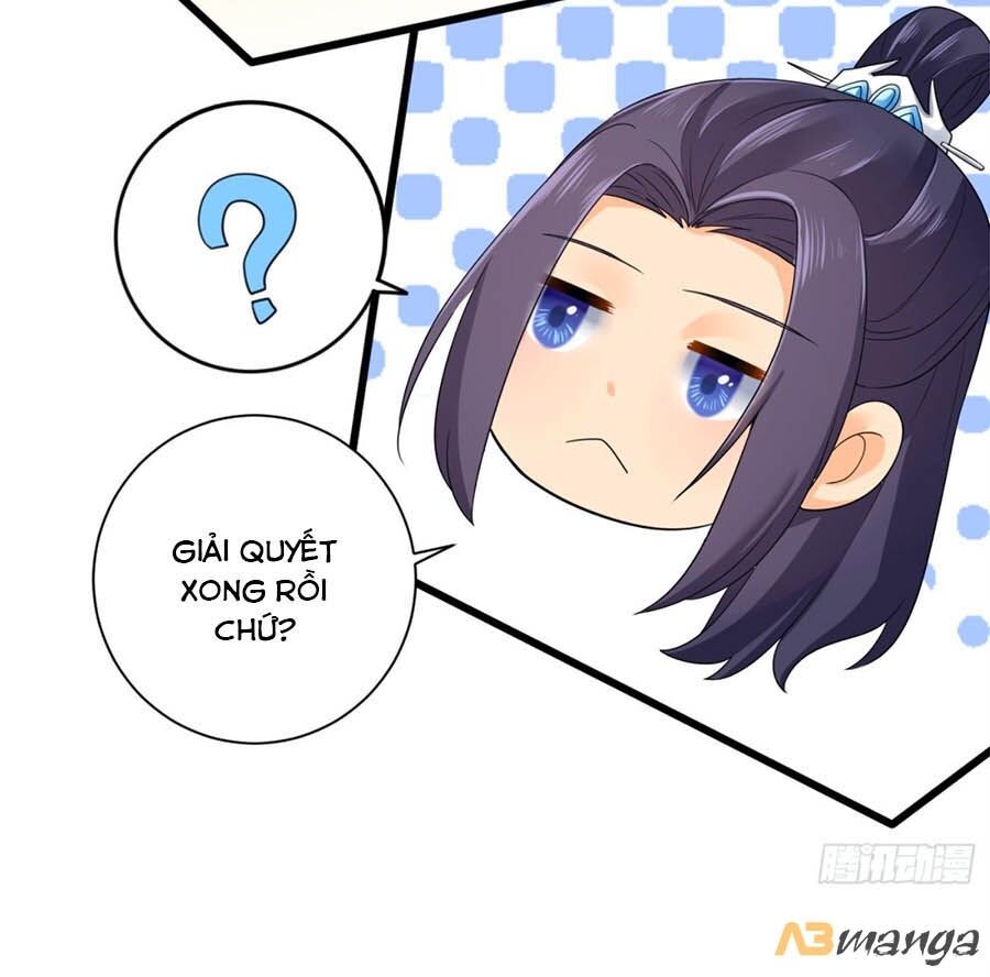 hãn phi đương gia: lãnh vương xin tự trọng chapter 17 14