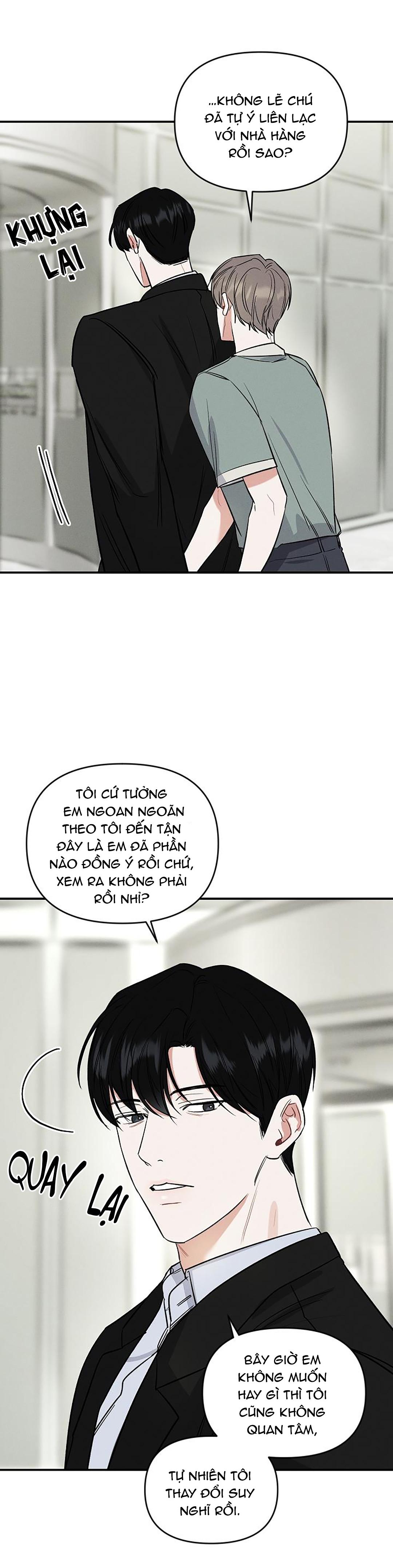 mặt trời của đêm chapter 9 22