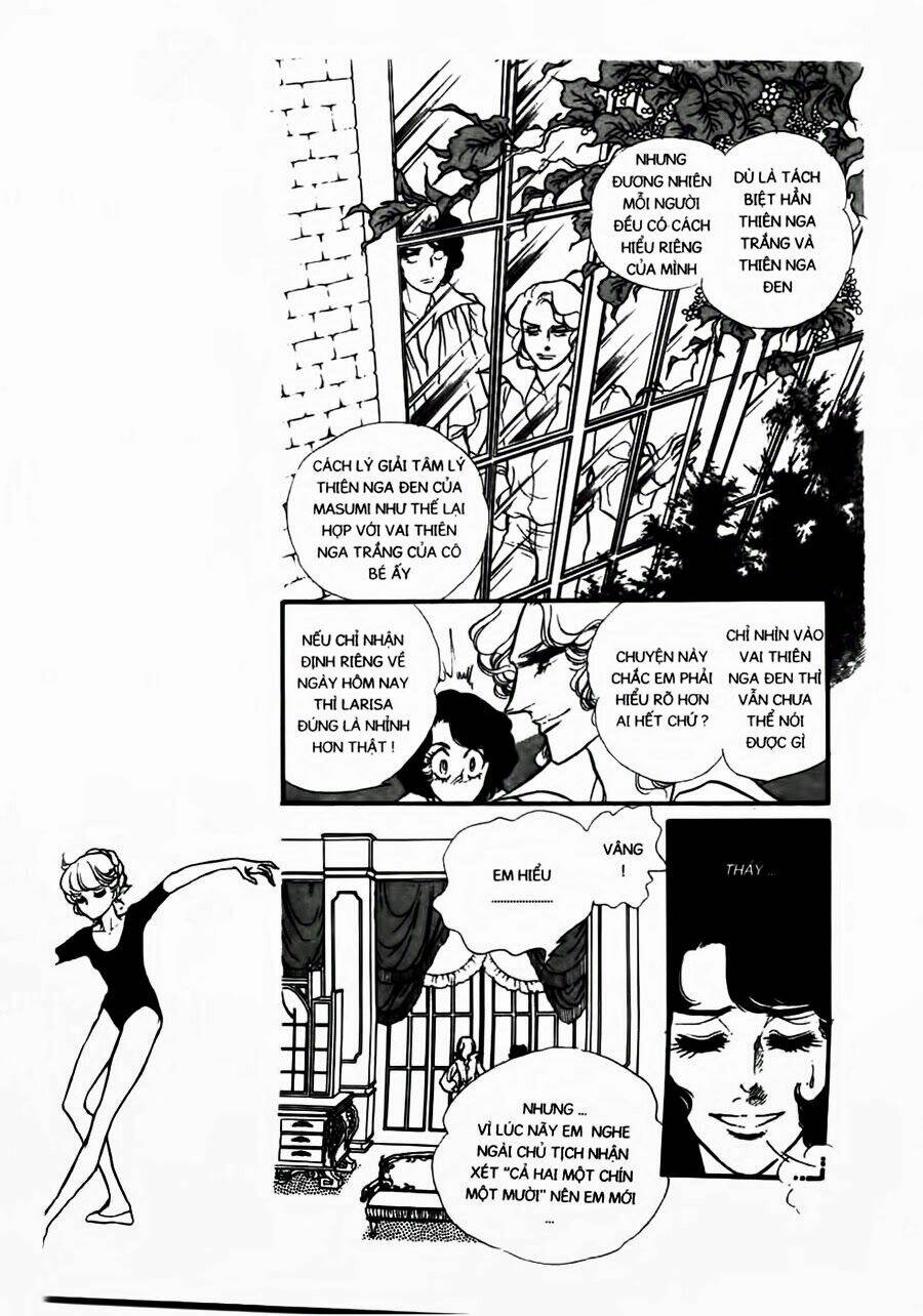 swan - vũ khúc thiên nga chapter 44 8