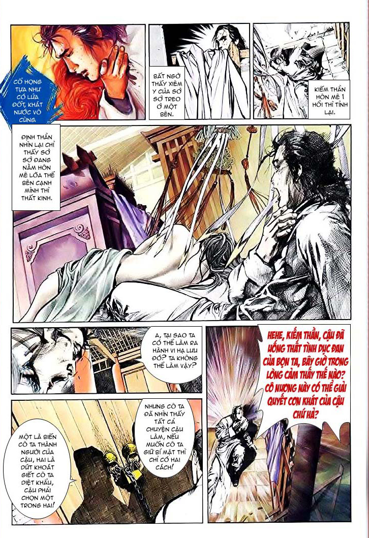 phong vân chapter 60 30