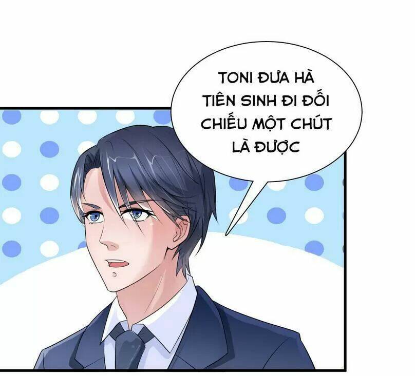cô dâu gả thay của tổng tài chapter 127 14