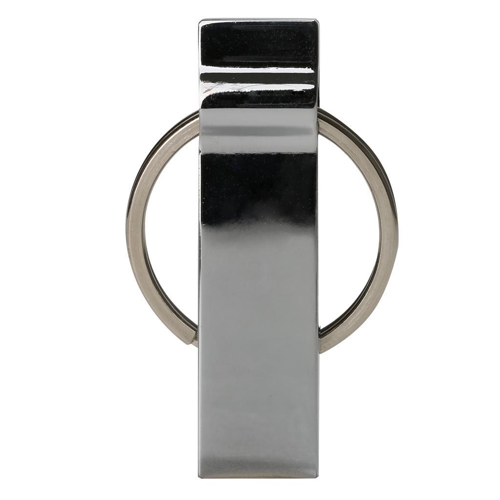 Metal High-speed USB 2.0 Flash Drive Data Storage Stick Disk For PC