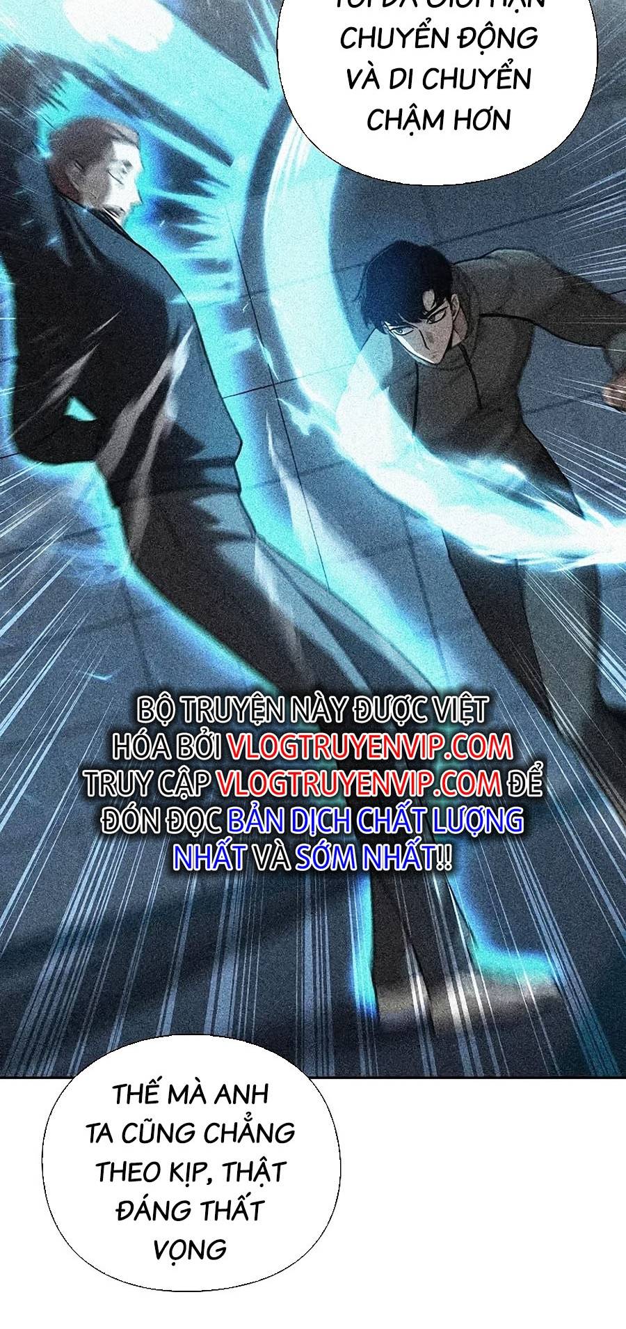 chiến binh học đường - cuộc đột kích trong ngục tối chapter 39 69