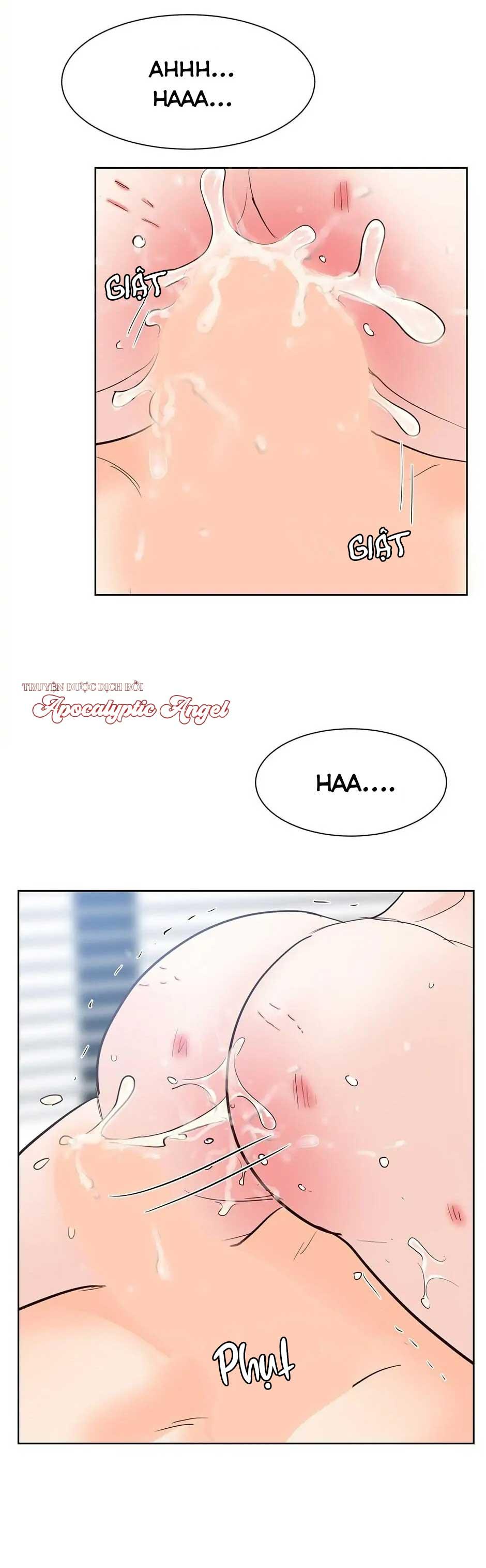 [har] đụng là nóng mà chạm là chạy chapter 74 25