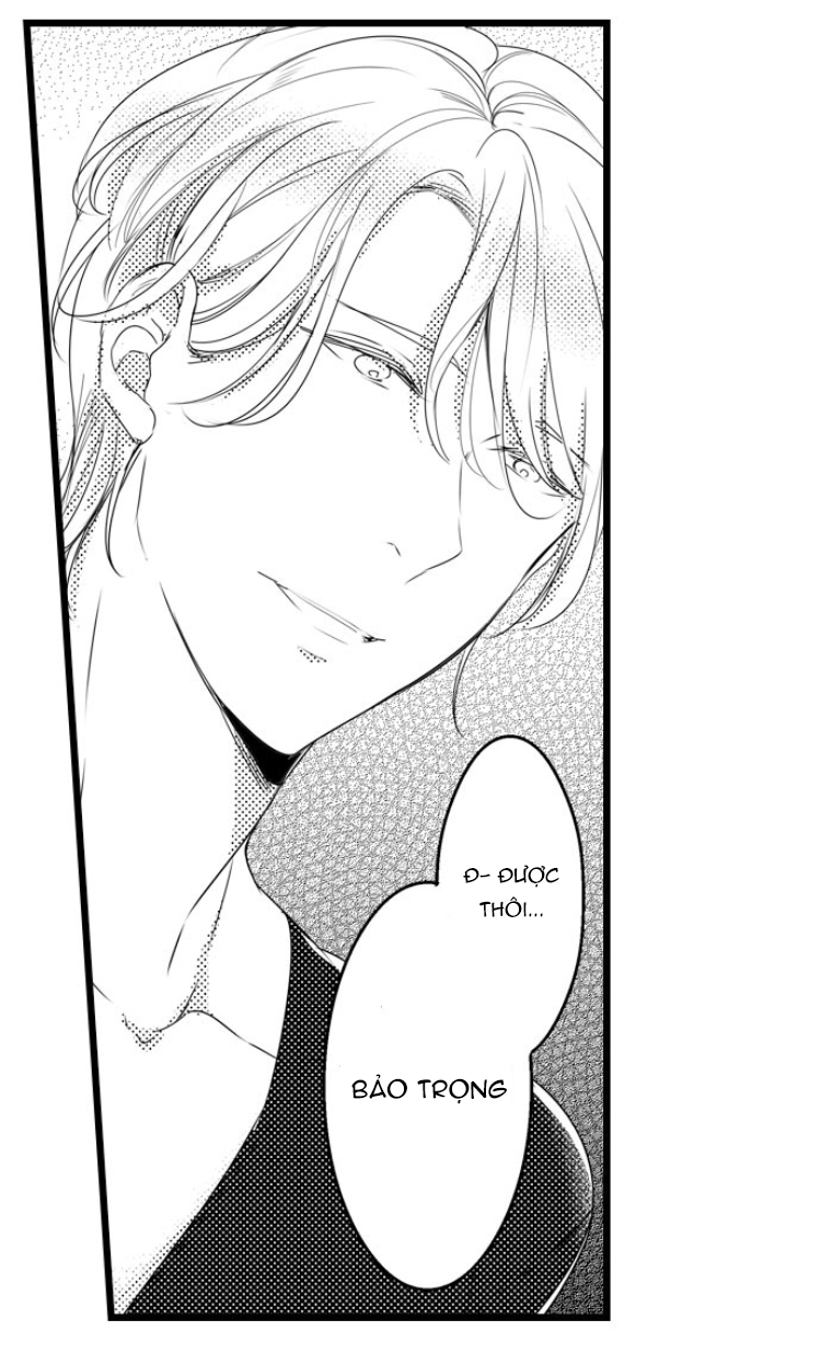 sếp ga lăng của tôi chapter 5 19