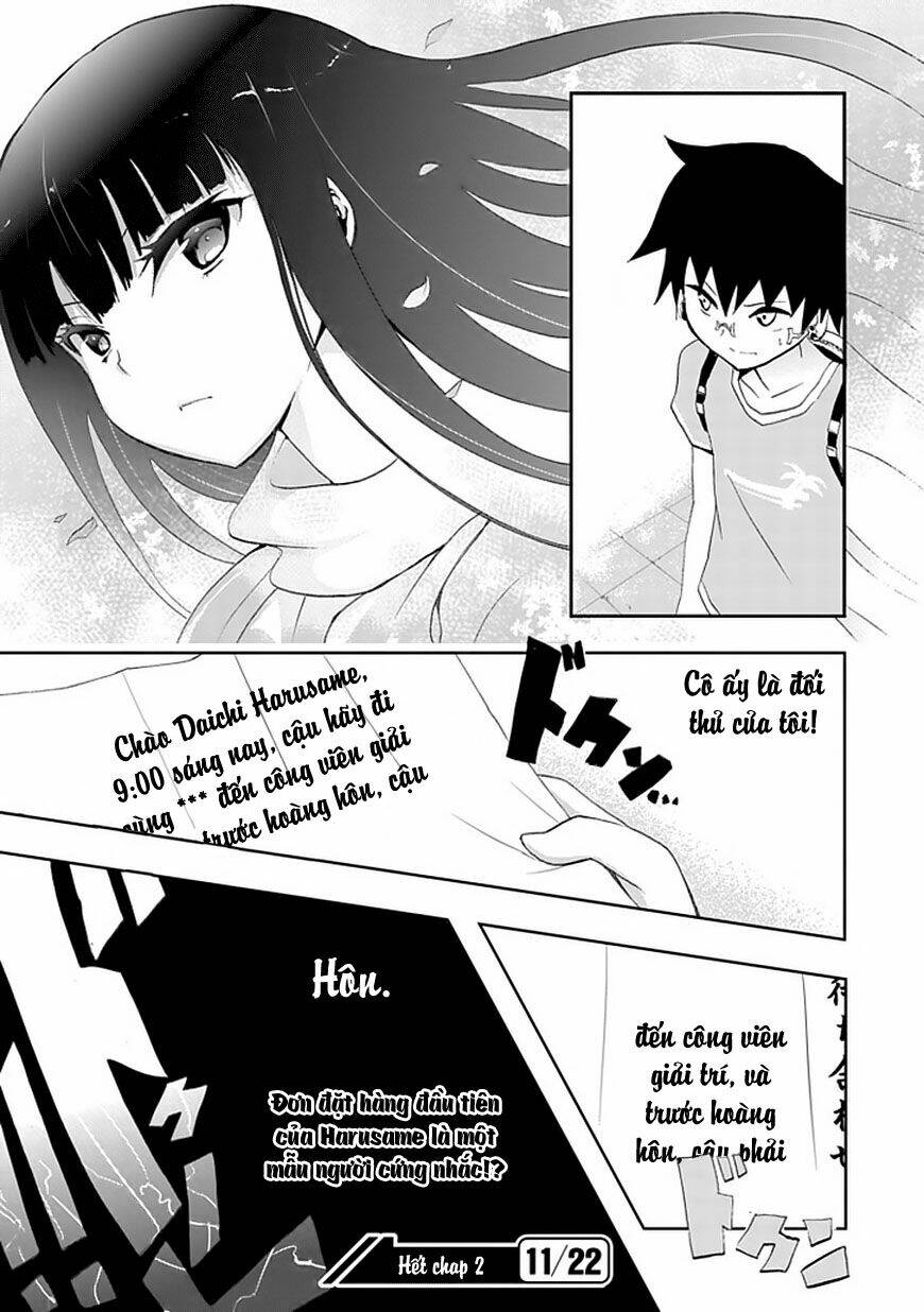 akarui sekai keikaku chapter 2 29