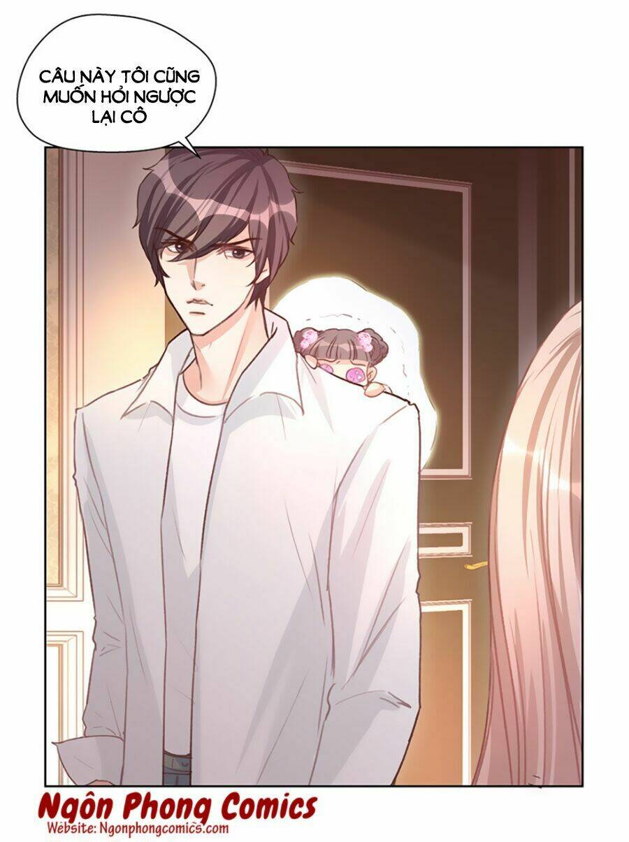 lưu luyến nguy tình chapter 18 1