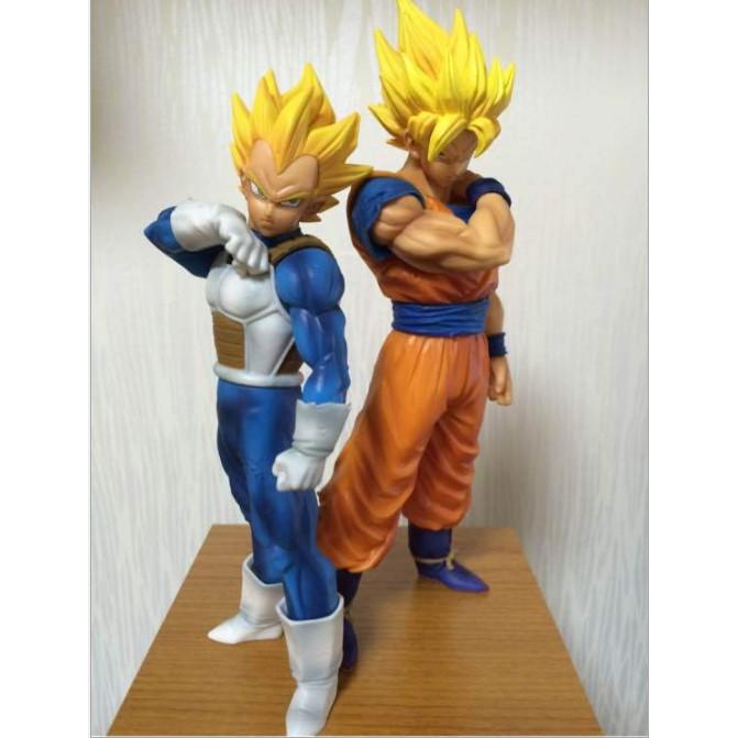 Mô Hình Dragon Ball Nhân vật Songoku và Vegeta 18-22cm giá rẻ