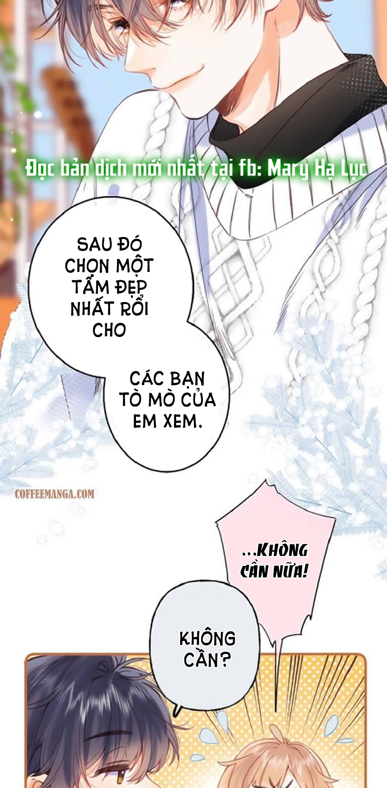 vụng trộm không thể giấu - mối tình thầm kín chapter 36 7