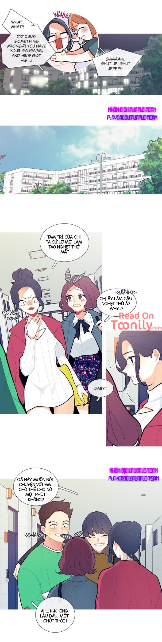 chuyện quái gì đang xảy ra? chapter 7 6