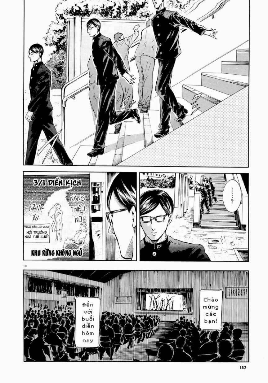 sakamoto desu ga? chapter 17 13