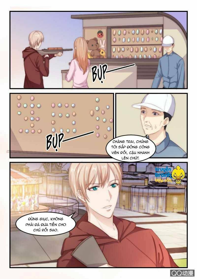 nam thần cách vách chapter 90 2