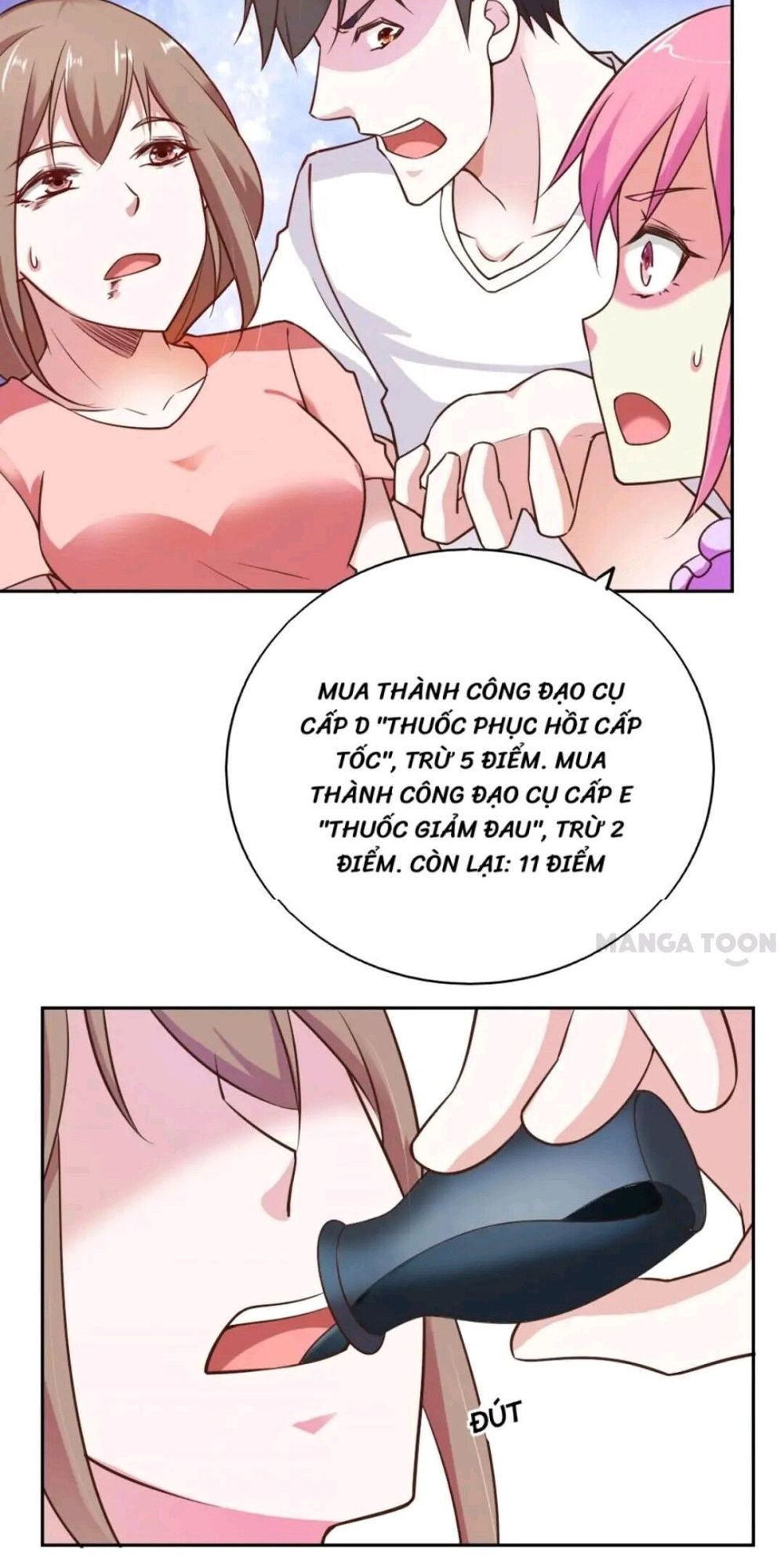 chiếc điện thoại thần kỳ chapter 75 22