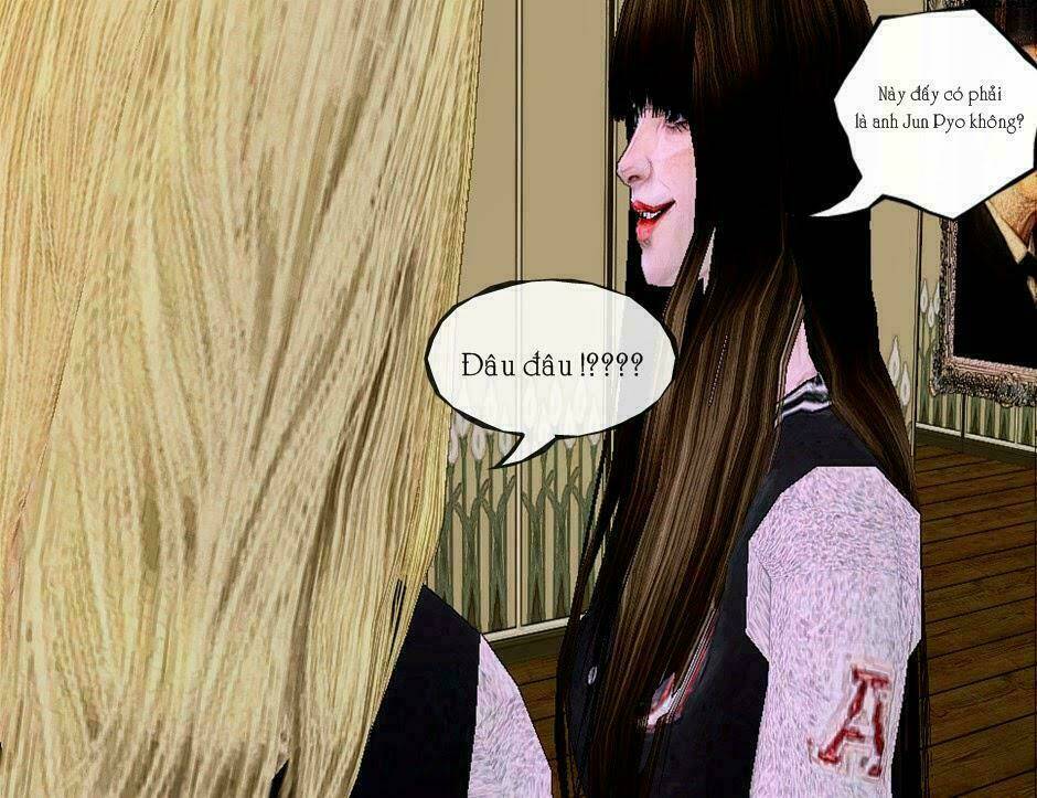 dangerous love - [truyện sim] chapter 7 18