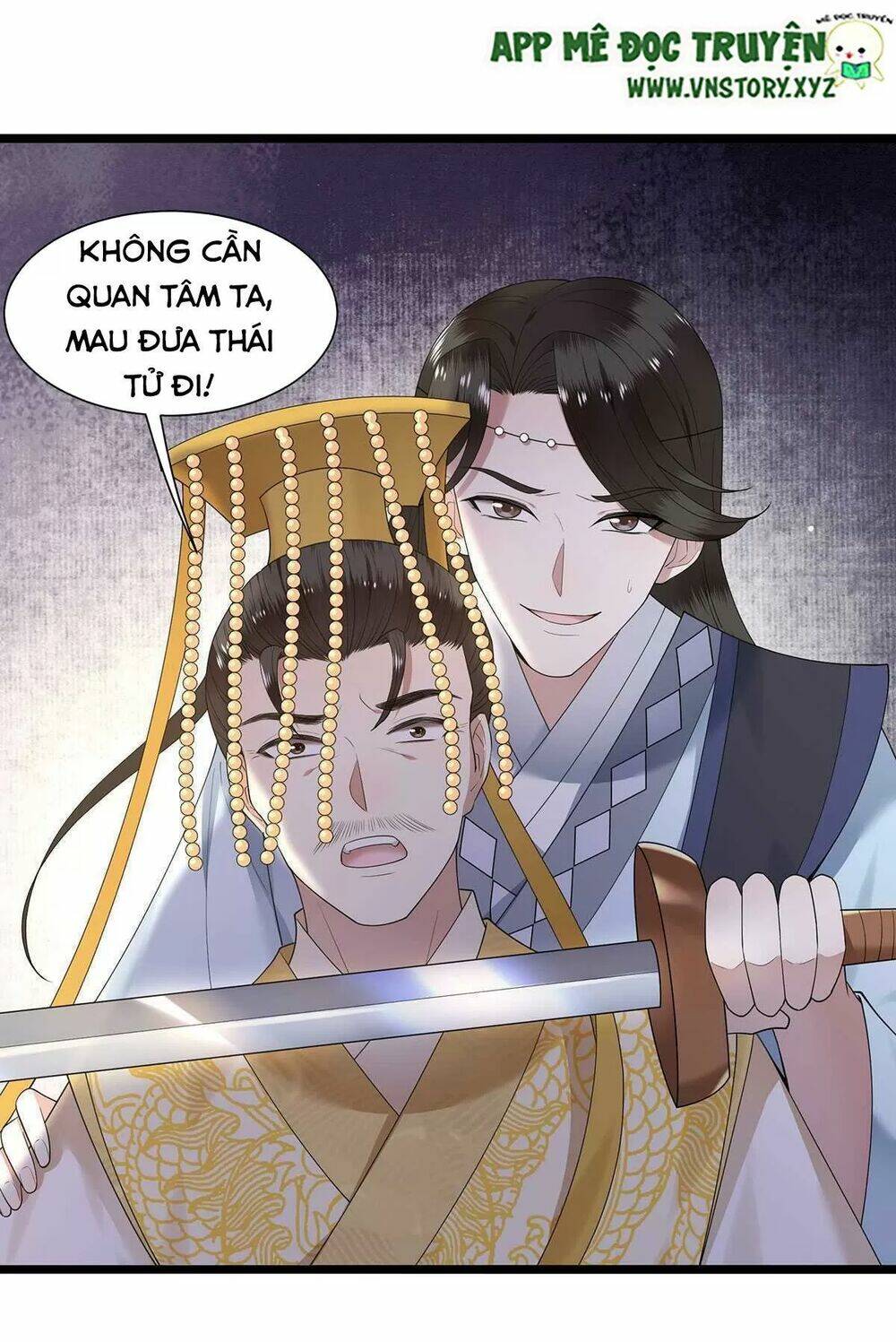 phượng hoàng vu phi chapter 120 4